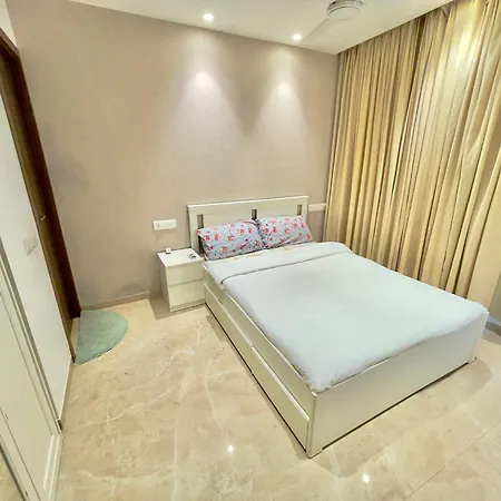 A Embassy 1 Bhk In Hiranandani Powai * Mumbai