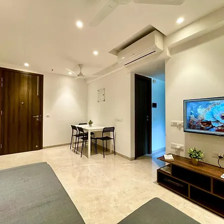 Apartment A Embassy 1 Bhk In Hiranandani Powai Mumbai