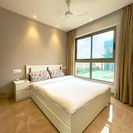 A Embassy 1 Bhk In Hiranandani Powai