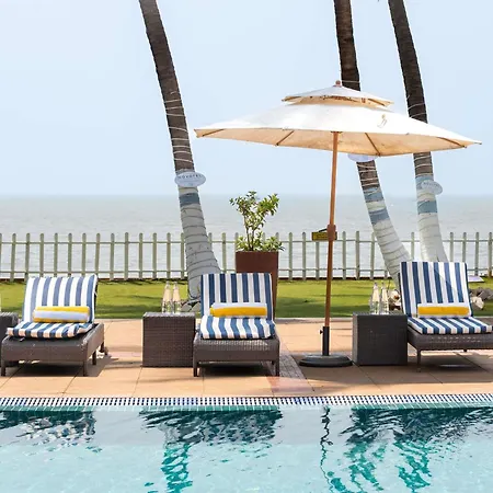 Novotel Juhu 5* Mumbai