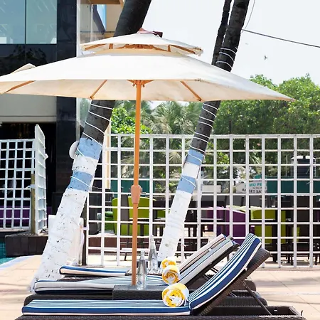 Novotel Juhu Hotel