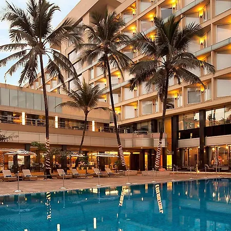 Hotel Novotel Juhu