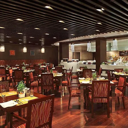 Novotel Juhu Hotel Mumbai