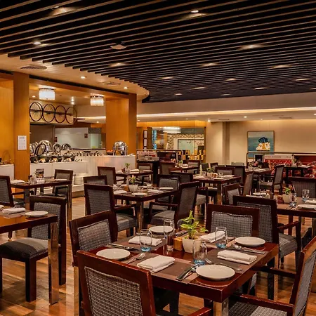 Novotel Juhu Hotel