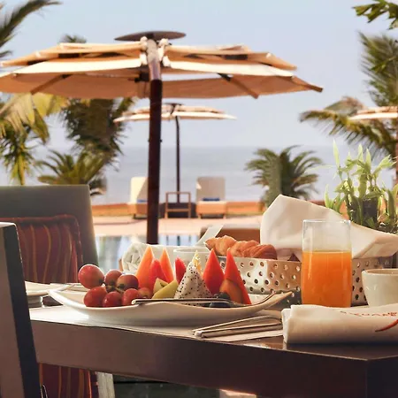 Novotel Juhu 5* Mumbai