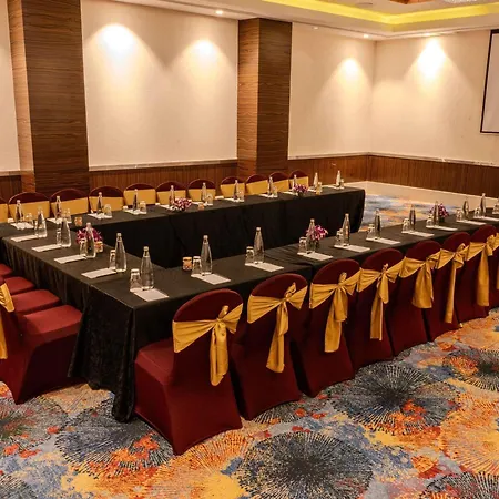 Novotel Juhu 5* Mumbai