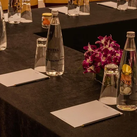 Hotel Novotel Juhu Mumbai