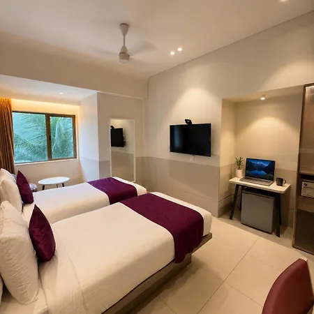 The Oriental Residency 3* Mumbai