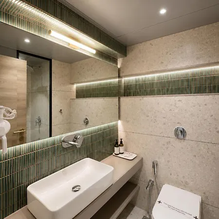 The Oriental Residency Mumbai