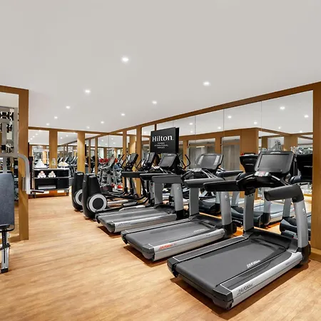 Hotel Hilton International Airport 5*