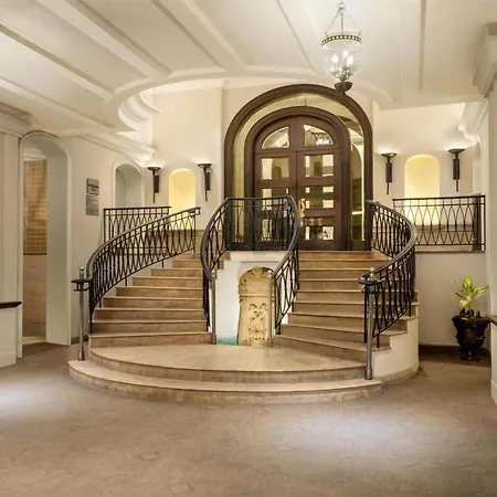 Hilton International Airport Hotel Mumbai