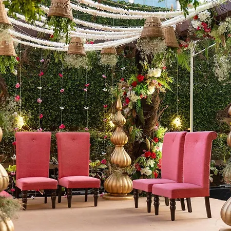 Hotel Hilton International Airport Mumbai