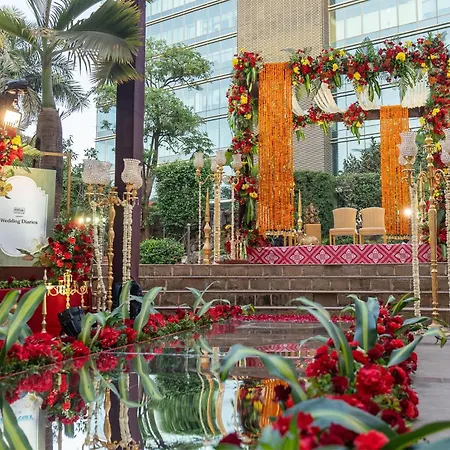 Hilton International Airport 5* Mumbai