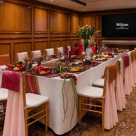 Hotel Hilton International Airport 5*