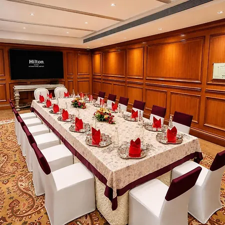 Hilton International Airport 5* Mumbai