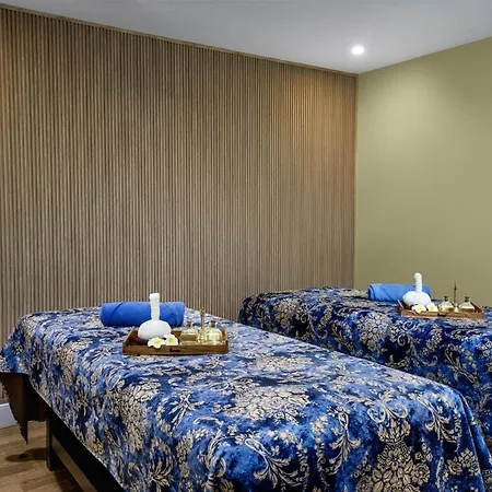 Hotel Hilton International Airport Mumbai