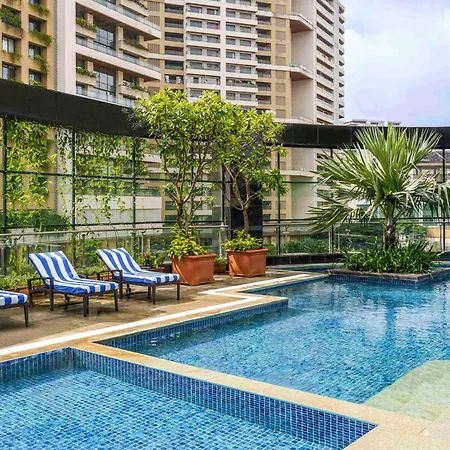 Sofitel Bkc Hotel Mumbai