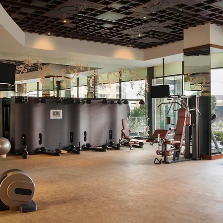 Sofitel Bkc 5* Mumbai