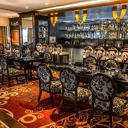 Sofitel Bkc Hotel Mumbai