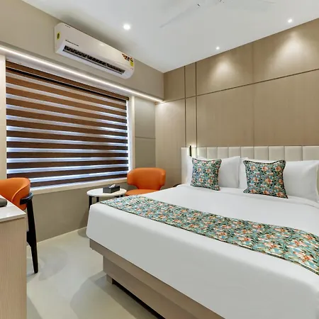 Galaxy Beacon Hotel, Santacruz ,mumbai 4*