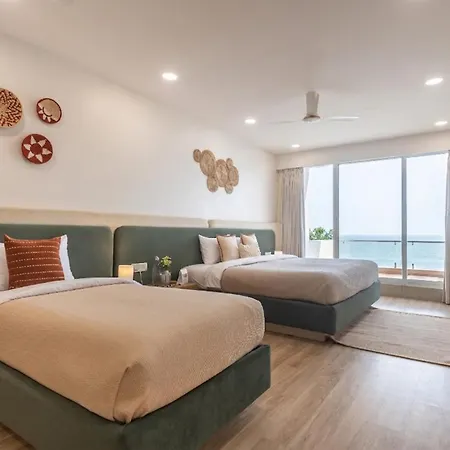 Vaana By The Sea - Juhu Beach, Part Of Stayvista Resort *