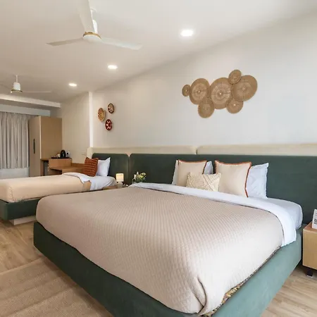 Vaana By The Sea - Juhu Beach, Part Of Stayvista Resort