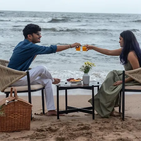 Vaana By The Sea - Juhu Beach, Part Of Stayvista * Mumbai