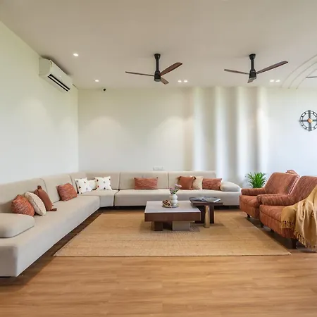 Vaana By The Sea - Juhu Beach, Part Of Stayvista Mumbai