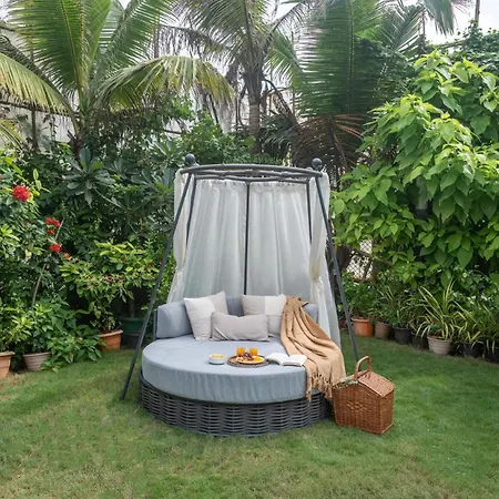 Vaana By The Sea - Juhu Beach, Part Of Stayvista Resort Mumbai