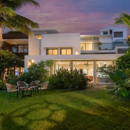 Vaana By The Sea - Juhu Beach, Part Of Stayvista Resort *