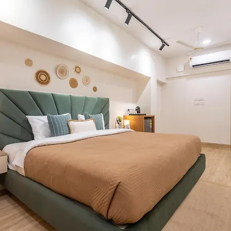 Vaana By The Sea - Juhu Beach, Part Of Stayvista * Mumbai