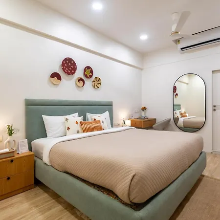 Vaana By The Sea - Juhu Beach, Part Of Stayvista