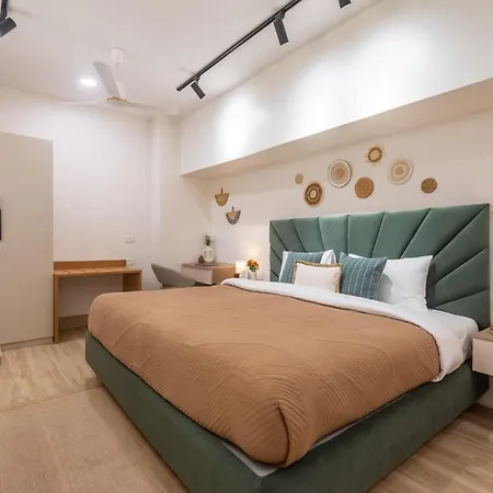 Resort Vaana By The Sea - Juhu Beach, Part Of Stayvista *