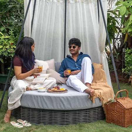 Vaana By The Sea - Juhu Beach, Part Of Stayvista Resort *