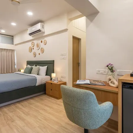 Resort Vaana By The Sea - Juhu Beach, Part Of Stayvista