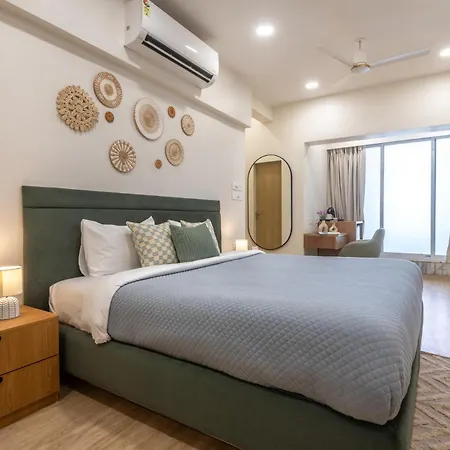Vaana By The Sea - Juhu Beach, Part Of Stayvista Resort *