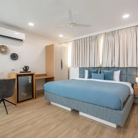 Resort Vaana By The Sea - Juhu Beach, Part Of Stayvista