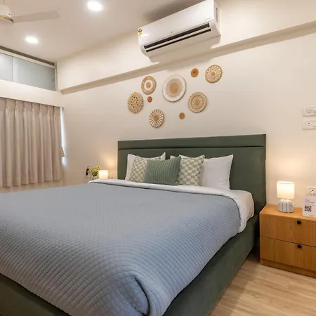 Vaana By The Sea - Juhu Beach, Part Of Stayvista Mumbai