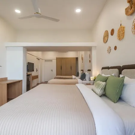Resort Vaana By The Sea - Juhu Beach, Part Of Stayvista *