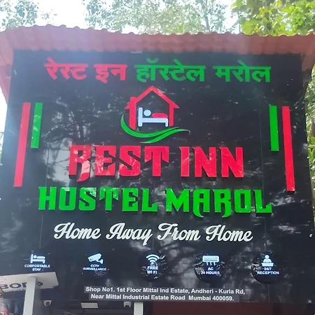 Hostel Rest Marol *
