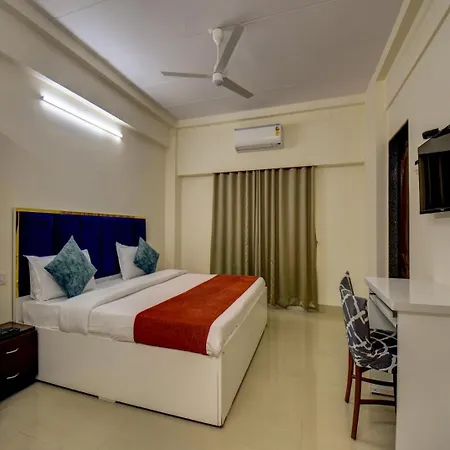 Bed & Breakfast Abode Homes Premium Service Bkc Mumbai