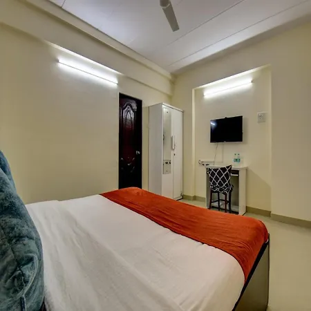Abode Homes Premium Service Bkc Bed & Breakfast Mumbai