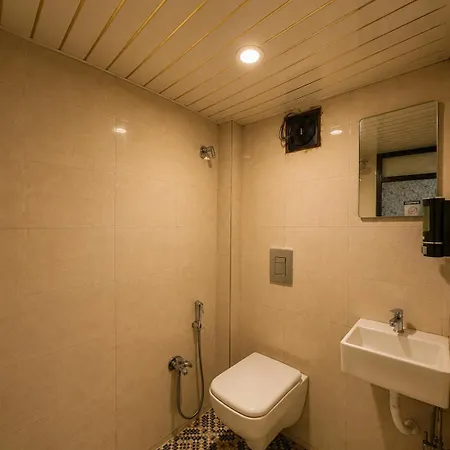 Hostel Zull Backpackers Andheri-midc Mumbai