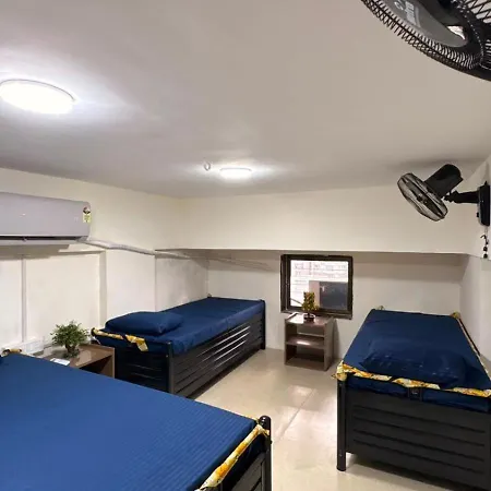The Second Hostel *