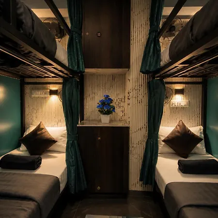 Hostel Zull Backpackers Andheri-midc