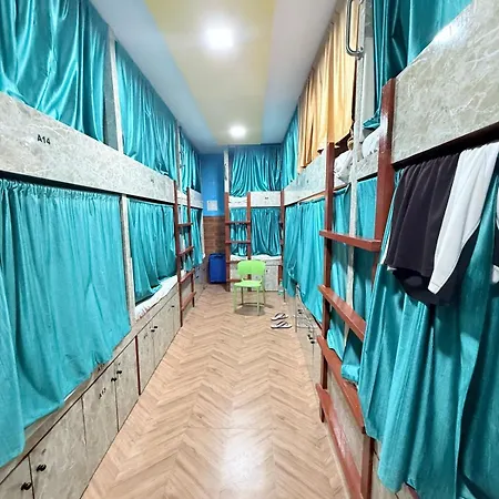 New Signature Dormaitory Hostel
