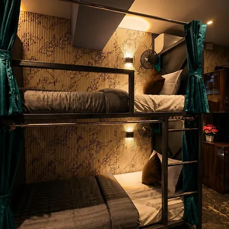 Zull Backpackers Andheri-midc *
