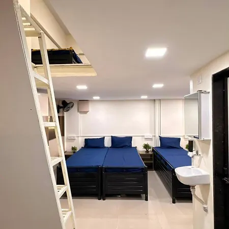 The Second Hostel Mumbai