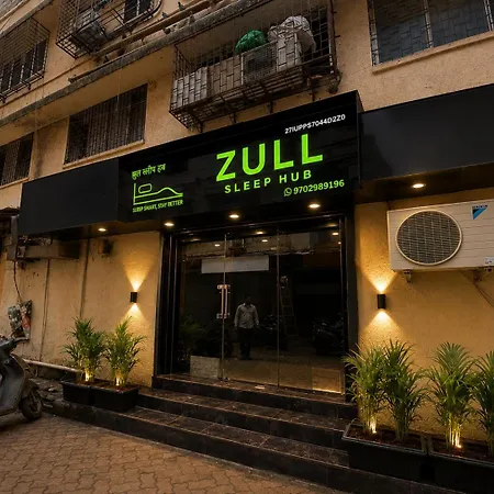 Zull Backpackers Andheri-midc Hostel