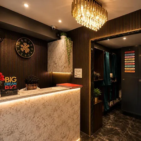 Hostel Zull Backpackers Andheri-midc Mumbai